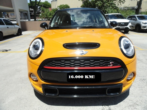 Mini Cooper S 2.0 S Top Aut. 3p