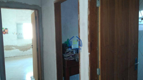 Casa Com 3 Dormitórios À Venda, 125 M² Por R$ 230.000 - Residencial Nato Vetorasso - São José Do Rio Preto/sp - Ca1895