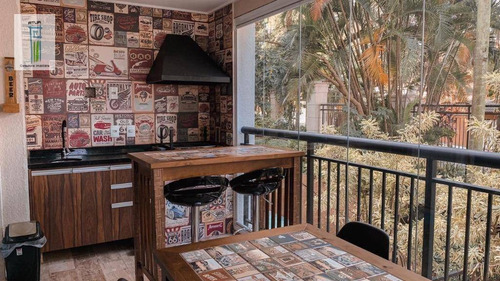 Imagem 9 de 30 de Apartamento À Venda, 105 M² Por R$ 1.300.000,00 - Vila Irmãos Arnoni - São Paulo/sp - Ap1505