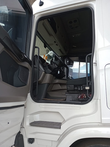 Scania R450 6x2 2021 Completo Painel Tft