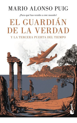 Libro Guardian De La Verdad Y La Tercera Puerta Del Tiemp...