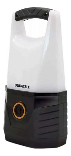 Linterna LED flotante Duracell, 500 lúmenes, linterna negra/blanca, luz blanca