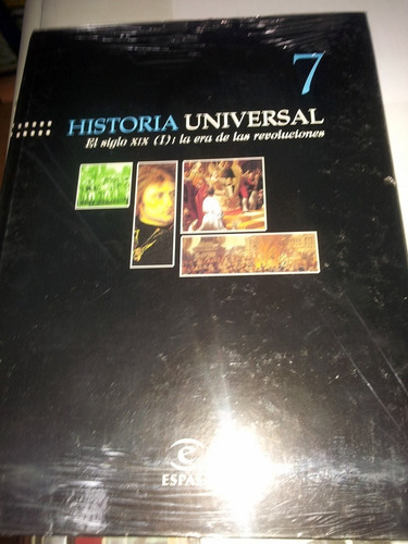 Enciclopedia Historia Universal Numero 11 Espasa Notitarde