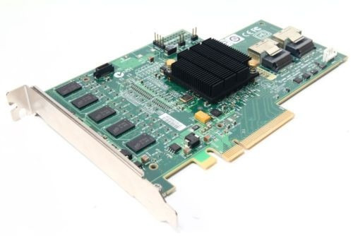 43w4297 Controlador Serve Raid-mr10i Ibm Tarjeta Módulo Sas