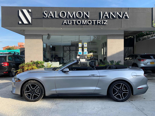 Ford Mustang Ecoboost