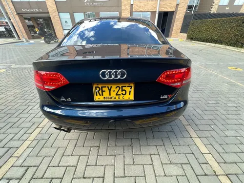 Audi A4 1.8 Tfsi Ambition