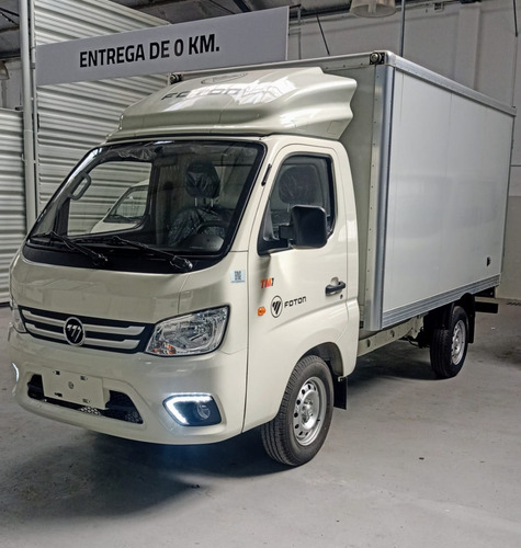 Foton Tm1 Box (f)