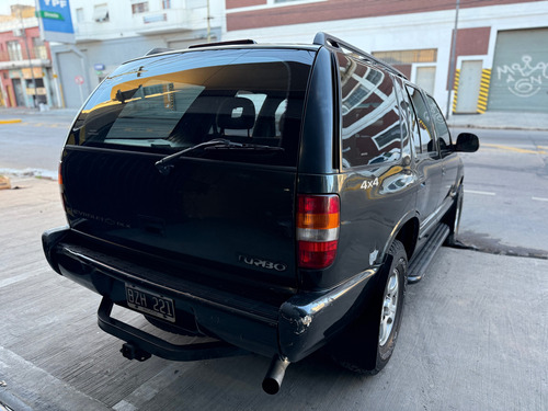Chevrolet Blazer 2.8 Dlx 4x4