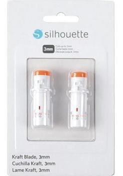 Silhouette - Lâmina Kraft 3mm