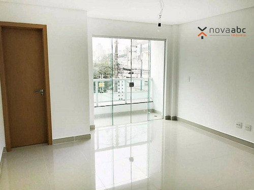 Sobrado Com 3 Dormitórios À Venda, 186 M² Por R$ 1.180.000 - Centro - Santo André/sp - So0524