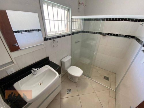 Imagem 22 de 29 de Casa Com 3 Dormitórios À Venda, 230 M² Por R$ 905.000,00 - Cidade Universitária - Campinas/sp - Ca2494
