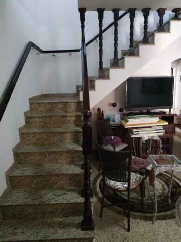 Imagem 5 de 20 de Sobrado Com 3 Dormitórios (sendo 1 Suíte) No Centro De Mogi Das Cruzes - Ca00167 - 68724553