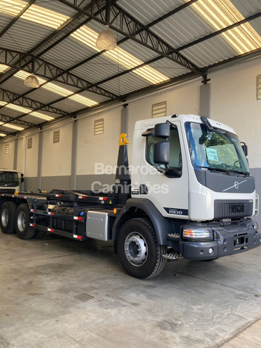 Volvo Vm290 6x4 Traçado  Rolon Rolof   26280 /31320 /31330