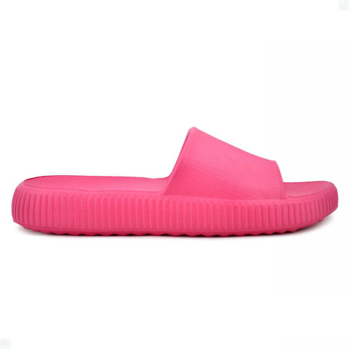 Chinelo Slide Feminino Ch200 Confortável Resistente Casual