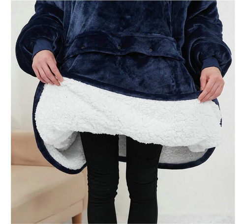 Pijama Polar Mujer Camisa De Dormir Felpa Manta Con Usb