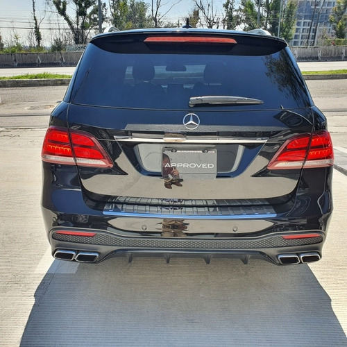 Imagen 5 de 15 de Mercedes-benz Clase Gle 2018 5.5l Suv 63 Amg At