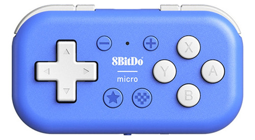 Conmutador De Controlador De Computadora 8bitdo Para Pc Mac