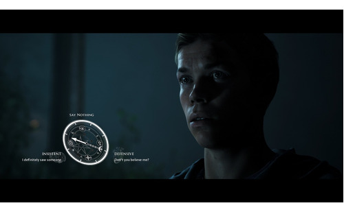 The Dark Pictures: Little Hope Formato Físico Ps4 Original