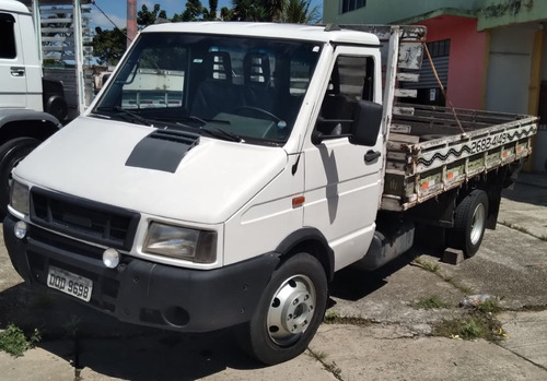 Iveco 7012 Caminhao Carroceria Ano 2005