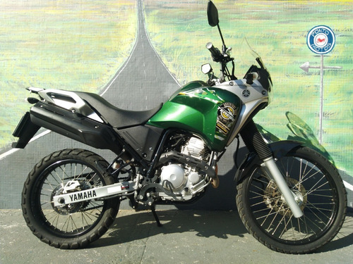 Imagem 1 de 10 de Yamaha Xtz Tenere 250 2019