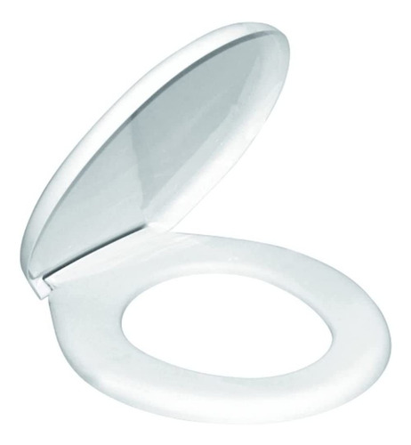Assento Sanitário Oval Branco Primafer Atlas Pr1064-2