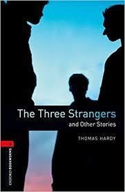 Libro Three Strangers And Other Stories, The