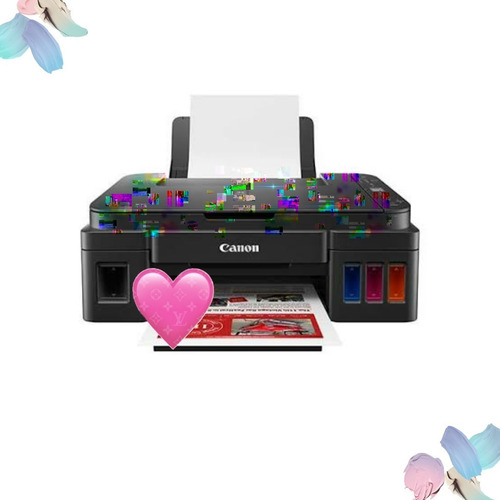 Canon G3110 Multifuncion Wi-fi Sistema Continuo Original