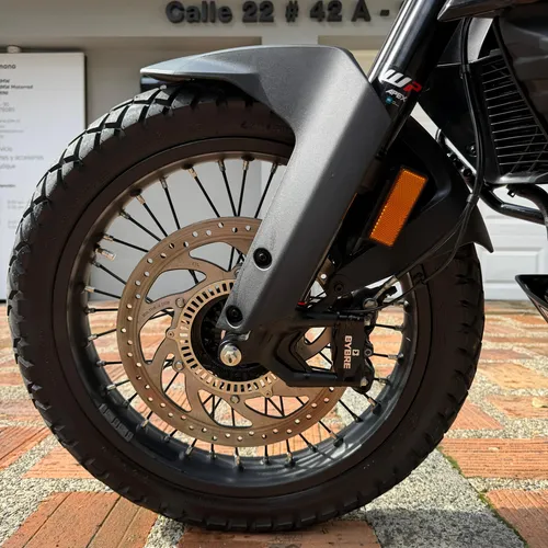 Ktm 390 Adventure Sw