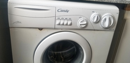 Lavasecarropas Candy - Funciona C/fallas O Repuestos