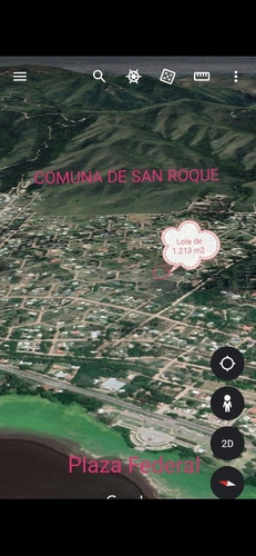Imagen 20 de 30 de Venta De Hermosos Lotes En Comuna San Roque, Córdoba!!