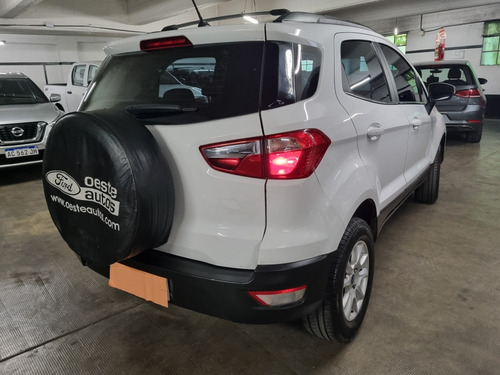 Ford Ecosport 1.5 Se 123cv 4x2 Manual