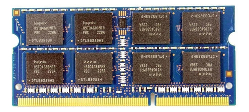 Memoria Ram Original Hynix Original 8gb Ddr-3 8gb Macbook (Usado)