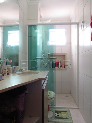 Imagem 15 de 15 de Apartamento - Vila Homero Thon - Ref: 643 - V-643