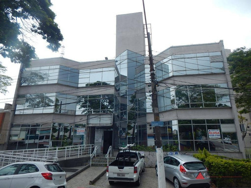 Imagem 1 de 30 de Prédio Para Alugar, 1106 M² Por R$ 35.000,00/mês - Jardim Do Mar - São Bernardo Do Campo/sp - Pr0142
