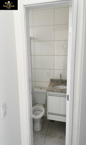 Imagem 8 de 14 de Ótimo Apartamento À Venda No Bairro De Lorenzi Boituva-sp - Ap00107 - 69444835