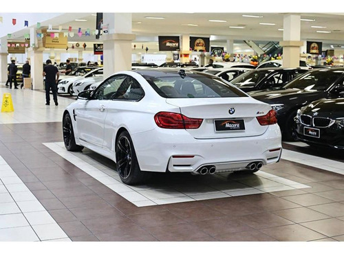Imagem 4 de 15 de Bmw M4 Coupe 3.0 Bi-turbo Aut.