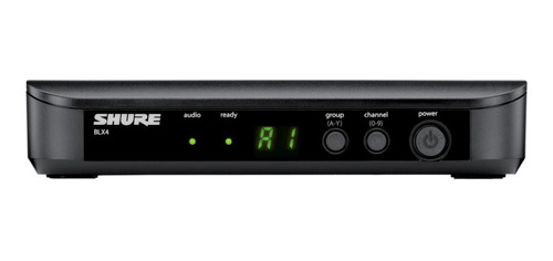 Sistema Inalambrico Microfono/mano Original Shure Blx24 B58
