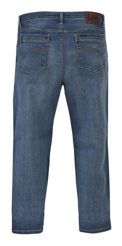 Imagen 3 de 4 de Pantalon Jeans Regular Fit Lee Hombre 02m3