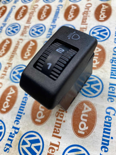 Boton Nivelador De Faros Golf / Jetta Mk2 Hella Vw (Usado)