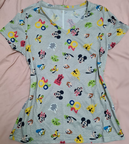Playeras Disney