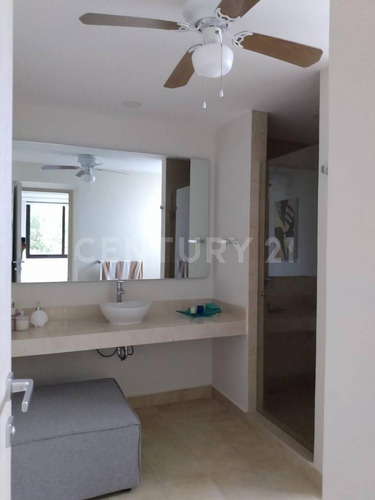 Departamento En Venta 1 Hab En Lagunas De Mayakoba, Playa Del Carmen P3536