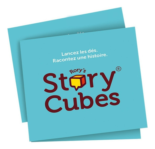 Juego De Mesa Story Cubes Clásico
