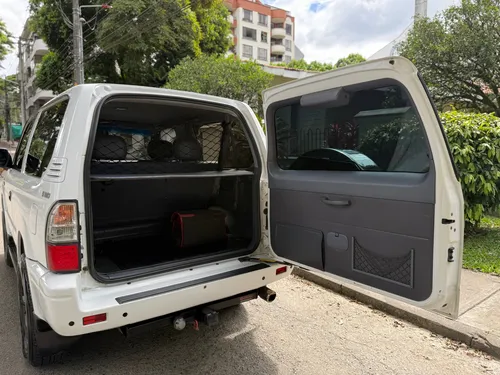 Toyota Prado Sumo 2.7