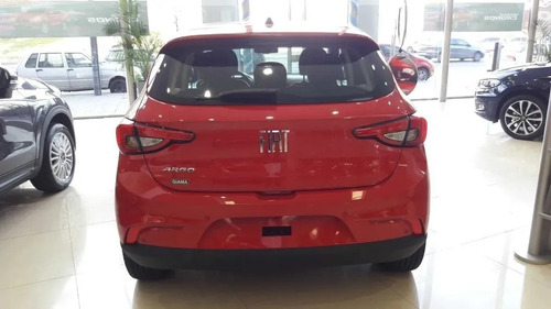 Imagen 5 de 15 de Fiat Argo Precision 1.8 Mt Financia El 100% Retira Con 10% A
