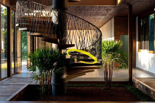 Casa Com 4 Dormitórios À Venda, 900 M² Por R$ 4.500.000,00 - Vila De São Fernando - Cotia/sp - Ca4622