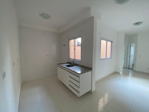 Cobertura Com 2 Dormitórios À Venda, 80 M² Por R$ 290.000,00 - Vila Alpina - Santo André/sp - Co0331