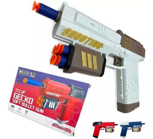 Acessório Mira Sniper Nerf New Novo Para Trilho 20mm