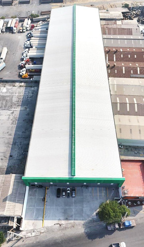 Renta Nave De 8,820m2 En San Nicolás Límites Con Monterrey