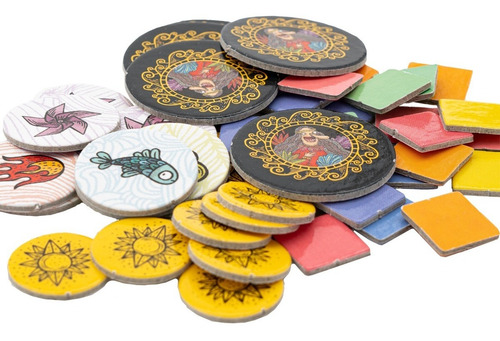 Juego De Mesa La Macarena Original Maldon