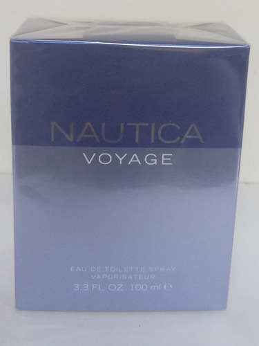Perfume Nautica Voyage 100ml